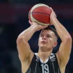 Arijan Lakić debitovao za Partizan u Evroligi: Obradović traži od nas da se borimo i to je najvažnije 3