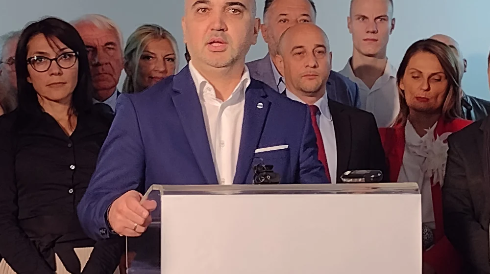 Milan Tanović (POKS): Predsednik Srbije je smislio lukav plan 1