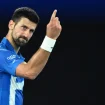 Novak Đoković posle pobede na startu Australijen opena: Snažno udara, bilo mi je teško 5