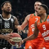 Zbog magle košarkaši Cedevita Olimpije još uvek nisu napustili Beograd 18