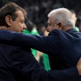 Ergin Ataman i Željko Obradović