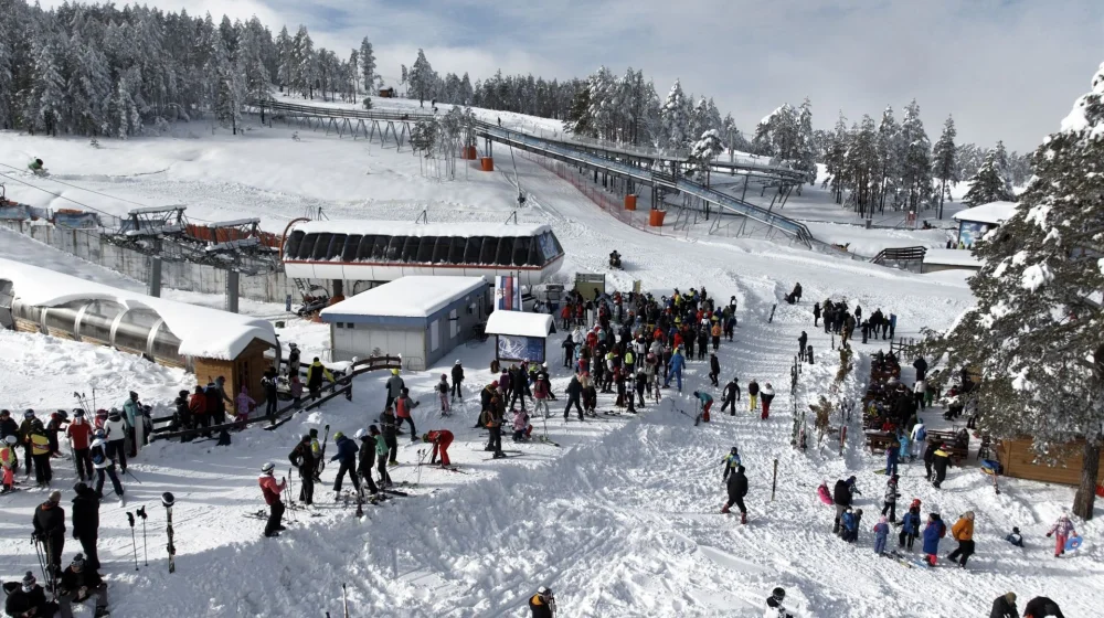 Zlatibor posetilo 100.000 turista tokom novogodišnjih praznika 6