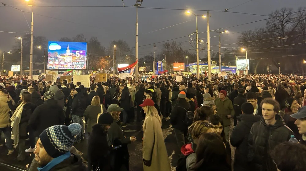 Studenti objavili kada počinje blokada Autokomande, pozvali sve da im se pridruže 11