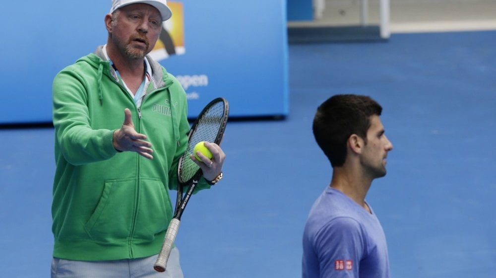 Bivši Đokovićev trener pred Australijen open: Mladi teniseri se još uvek plaše Novaka 9