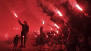 Održan protest ispred zgrade MUP-a u Podgorici, građani traže ostavke ili smene odgovornih iz bezbednosnog sektora 1