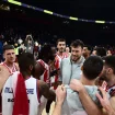 Majk Daum, KK Crvena Zvezda