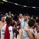 Majk Daum, KK Crvena Zvezda