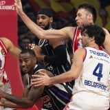 Kompjuterske analize i napredna statistika izračunali: Zvezda verovatno među najboljih šest, Partizan gotovo sigurno u plej-inu Evrolige 5