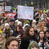 Novi protest studenata u Beogradu: 'Branimo Ustav' 13