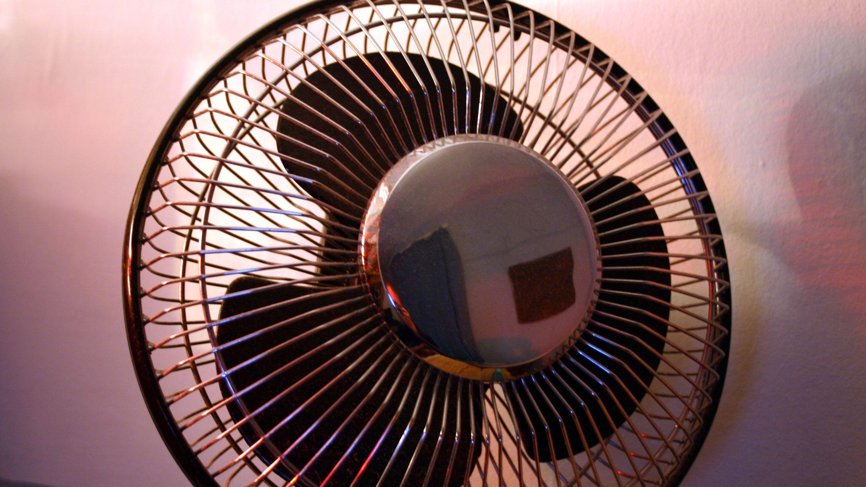 Ventilator