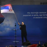 Vučićev miting i 15 minuta tišine u Jagodini 4