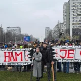 Protesti širom Srbije, obustava rada, skup i u Jagodini uoči mitinga Vučića 5