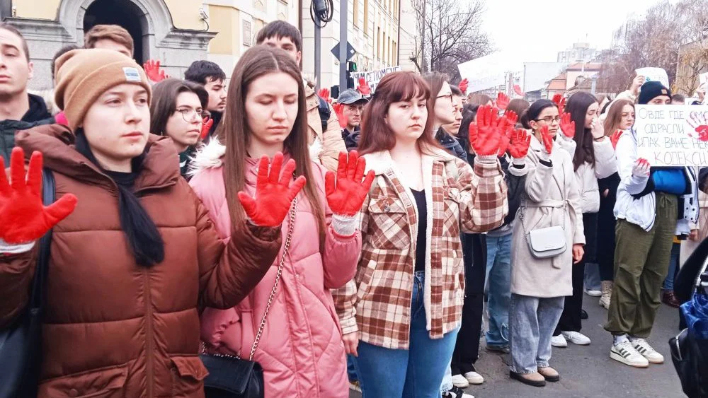 Zašto su studenti u blokadi odbili da 1. marta u Nišu simbolično prime ključeve Medijane, jedine opozicione opštine u Srbiji? 2