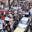 UŽIVO Generalni štrajk u Srbiji, velika masa demonstranata u Beogradu i Novom Sadu, blokirani autobusi za Jagodinu (FOTO/VIDEO) 12