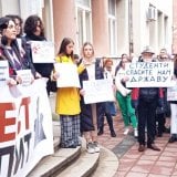 U nedelju novi studentski i građanski protest u Nišu: Kakva je satnica 4