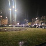 Građani Knjaževca najmasovnijim protestom do sada podržali studente 4