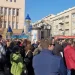 Protest u Kruševcu, blokirana raskrsnica u centru grada (VIDEO) 1