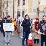 Studenti zastaju sutra u Nišu na 15 minuta i organizuju izložbu "Tunel straha" 7