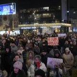 studenti, protest u Nišu