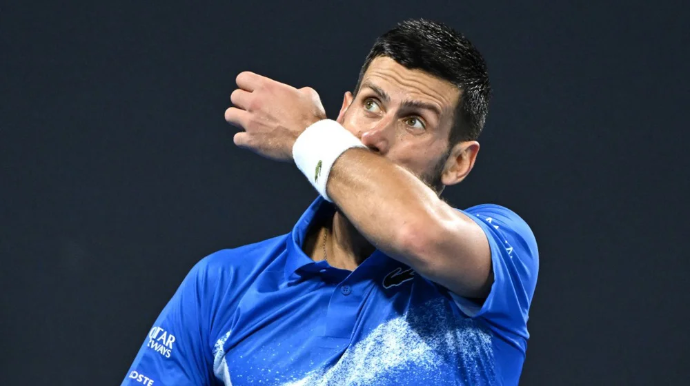 Novak Đoković bez popusta na Australijen openu, Janik Siner prvi nosilac 9