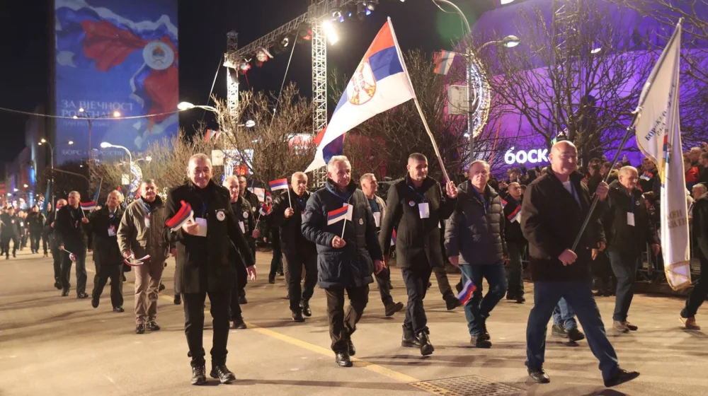 U Banjaluci održan svečani defile povodom Dana Republike Srpske