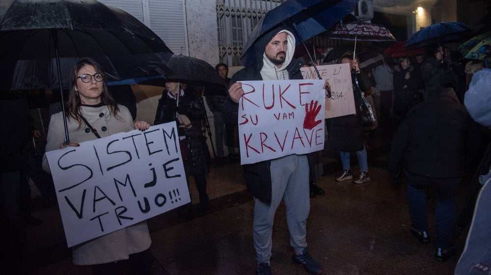 Studenti u Crnoj Gori najavili proteste u Podgorici i na Cetinju