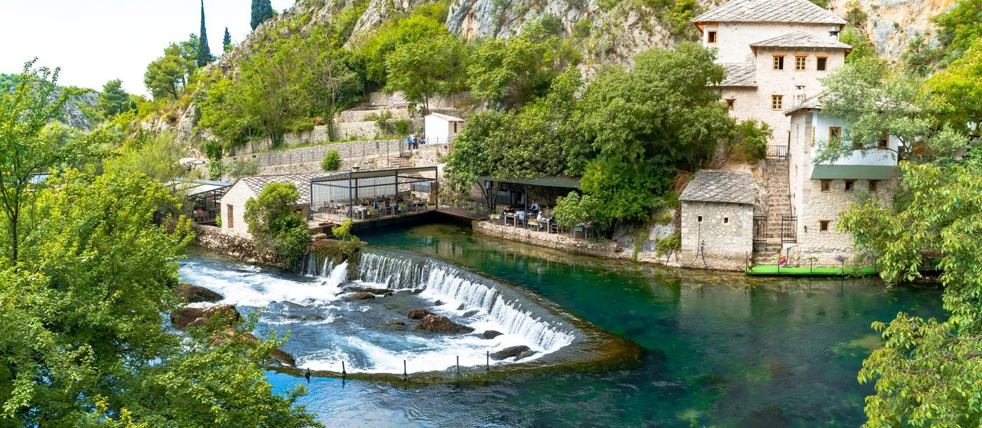 Ovo je jedno od najlepših mesta na Balkanu: U Blagaj biste se mogli zaljubiti na prvi pogled 2