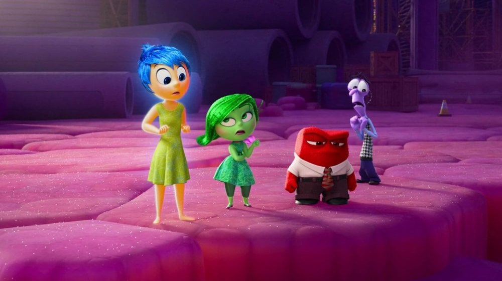 inside out 2 filmovi zarada