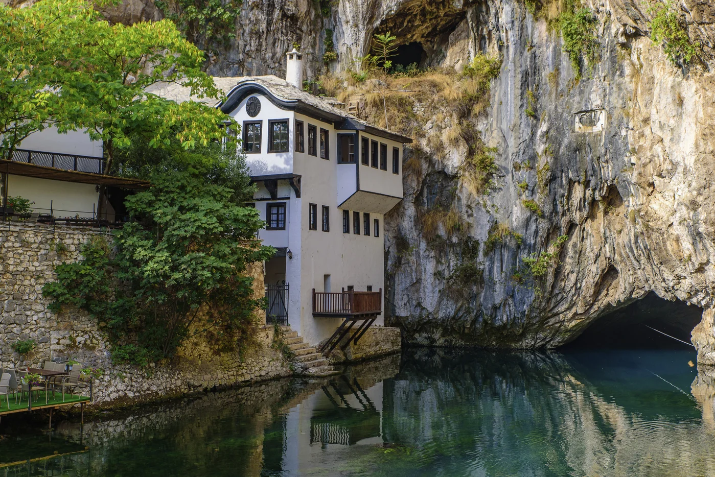 Ovo je jedno od najlepših mesta na Balkanu: U Blagaj biste se mogli zaljubiti na prvi pogled 1