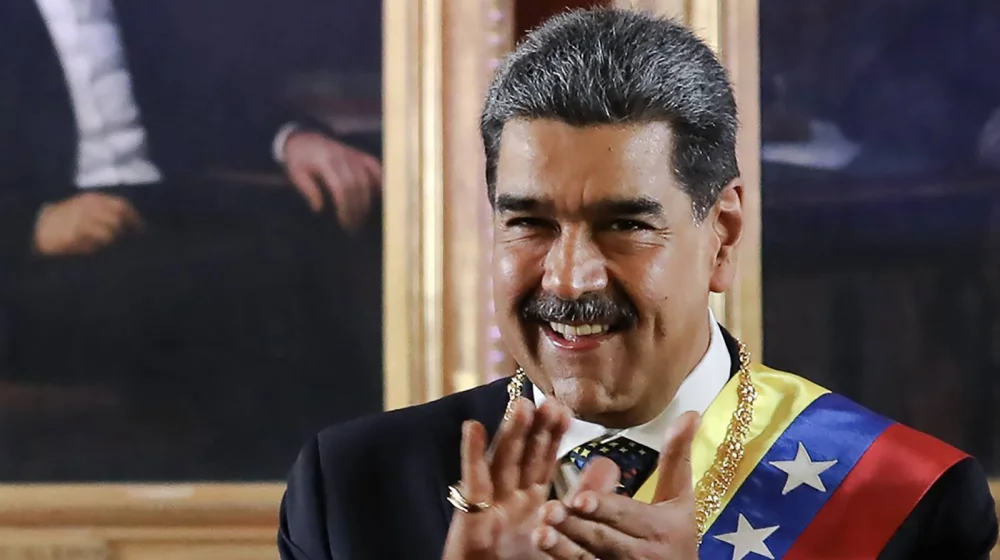 Nikolas Maduro