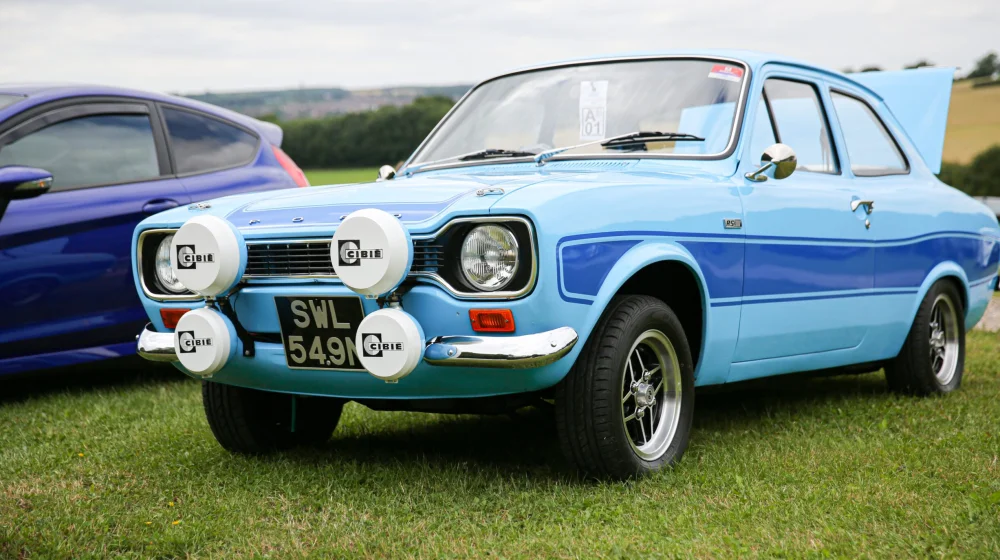 Povratak legendarnog Ford Escort Mk1 RS, ali u modernoj verziji 21