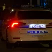 hrvatska policija, Zagreb