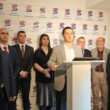 Srpska demokratija predstavila kandidate za kosovske parlamentarne izbore 5