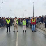 Javne ličnosti pozvale sve na akciju blokade mostova u Novom Sadu (VIDEO) 9