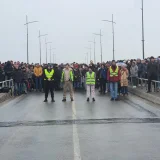 Protestne blokade studenata 29 minuta: Incident u Novom Sadu (FOTO/VIDEO) 5