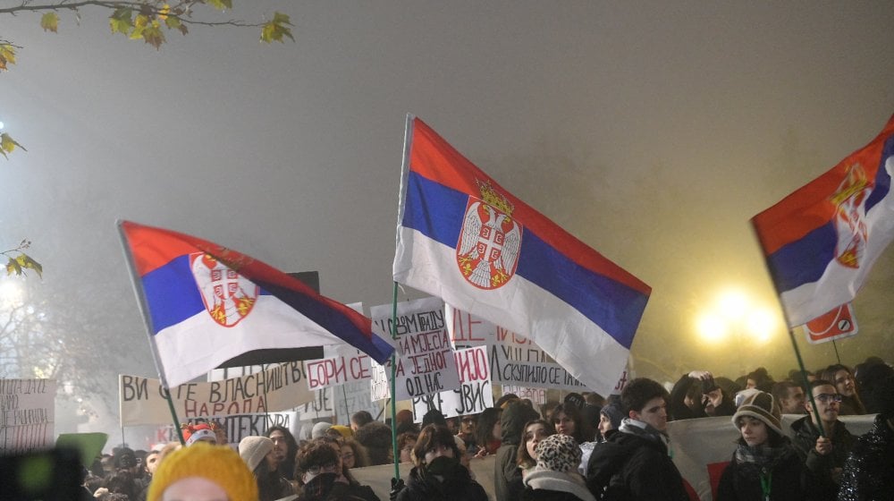 Studenti najavili blokade od 27 minuta u znak solidarnosti sa žrtvama tragedije na Cetinju i u Arilju 10