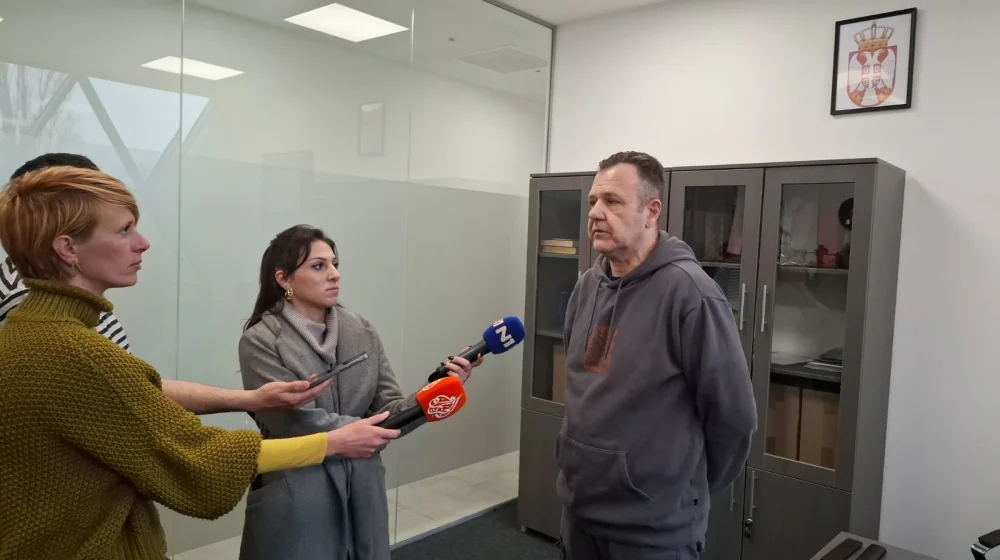 Direktor SKC-a u Novom Sadu negirao da je u tom objektu planirano održavanje ispitnog roka 11