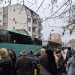 Policija sklonila studente FON-a na Voždovcu i omogućila prolaz autobusu koji je pošao na miting SNS-a (VIDEO) 1