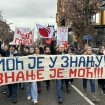 Slobodan univerzitet: Sutra protest ispred kancelarije Pokrajinskog ombudsmana u Novom Sadu 5