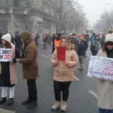 Zemun zastao na 15 minuta i prvog dana Nove godine 9