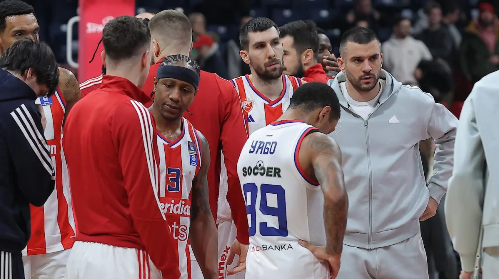 ABA liga kaznila Crvenu zvezdu zbog ponašanja publike: Incidente izazvali navijači sa “počasnim mestima” 1