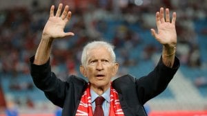 Preminuo legendarni fudbaler Crvene zvezde Dušan Maravić 1