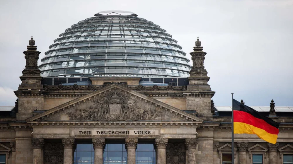 U Berlinu protest protiv ekstremne desnice 5