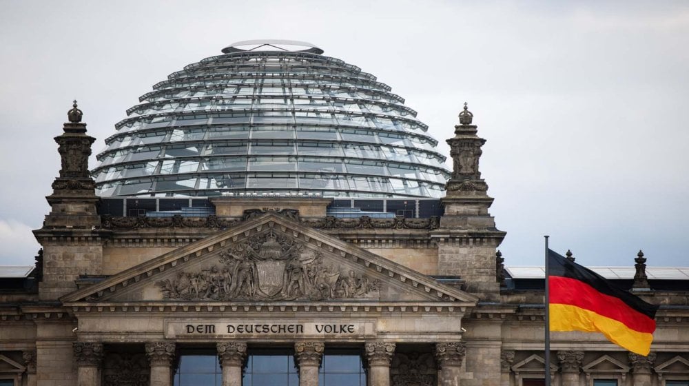 Demohrišćani ubedljivo vode uoči izbora za Bundestag 11