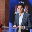 Brnabić uputila pismo radnoj grupi za procenu ispunjenosti studentskih zahteva: "Sigurna sam da zajedničkim naporima možemo doći do rešenja" 10