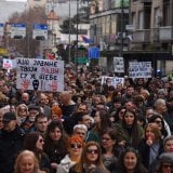 Novi presek Arhiva javnih skupova: U koliko mesta u Srbiji su održani protesti od tragedije 1. novembra? 7