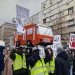 Radnici GSP-a danas organizuju novi protest, najavljena blokada raskrsnice u centru grada 2