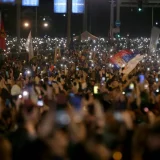 Fajnenšel tajms: Lideri EU sumnjivo ćute i kukavički ne brane u Srbiji ono što brane u Ukrajini