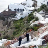 Proglašeno vanredno stanje na Santoriniju 5