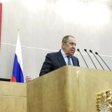 "Tramp razume": Lavrov u Državnoj dumi o odnosima sa SAD 3